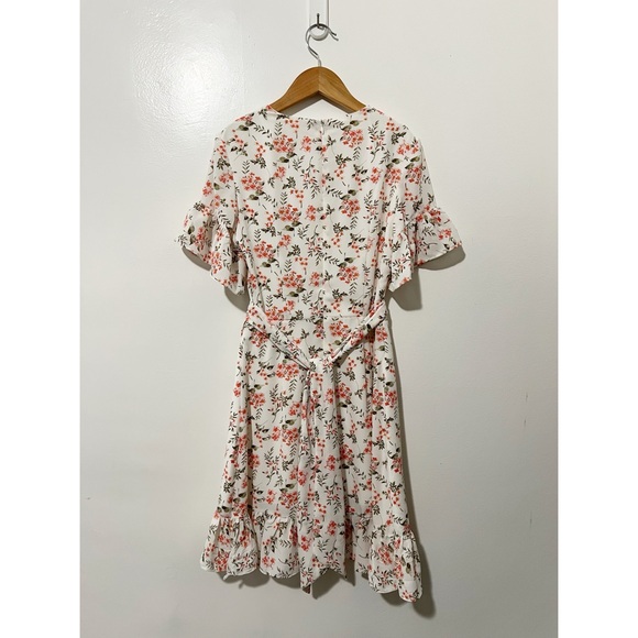 Sabo Skirt Floral Romantic Ruffle Dress Size Small - Picture 5 of 10